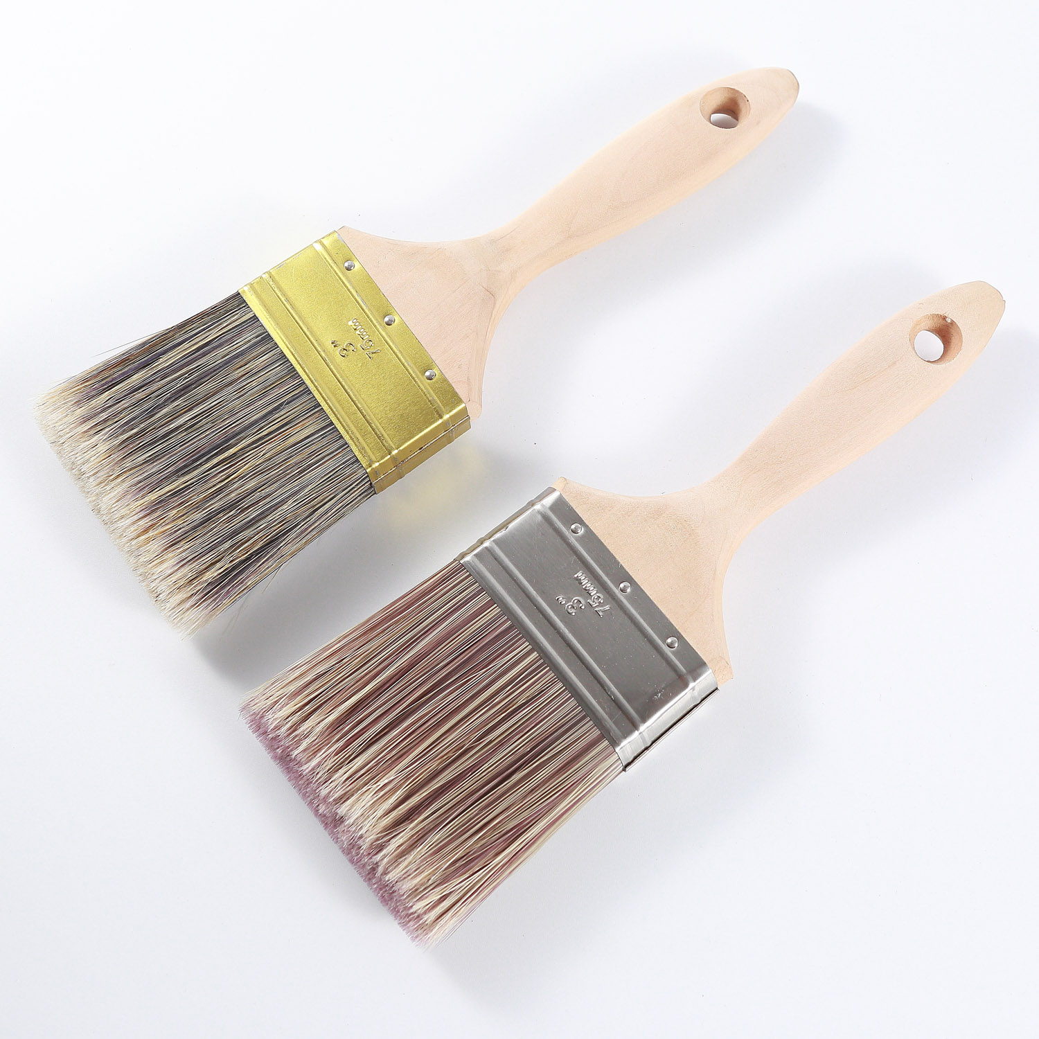 Natural bristle pig hair bristle and brush synthetic filament for paint  brush-Paint brush-_synthetic-filament,bristle,yangzhou jingdu ，nylon  bristles