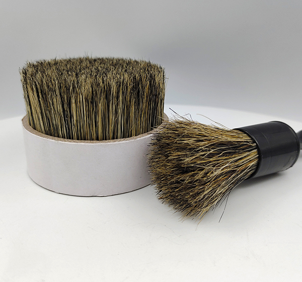 100%‎‎ Natural grey pig bristle for brush JDS375-NGB-Nylon  Bristles-_synthetic-filament,bristle,yangzhou jingdu ，nylon bristles