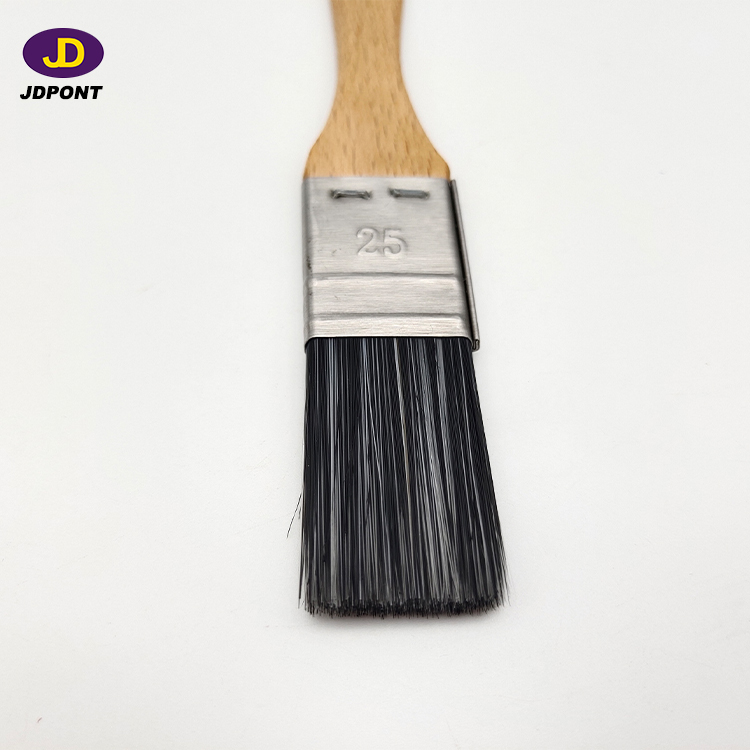 paint brush bristle material