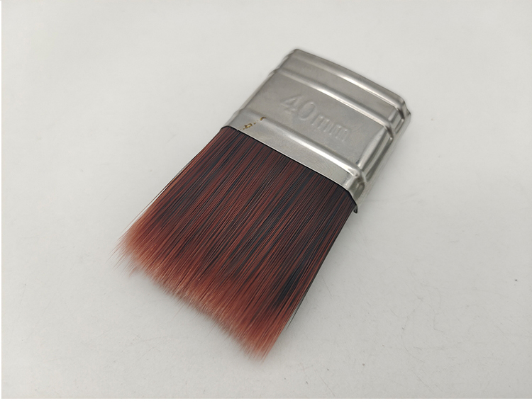 These bristles have a long lifespan and are well cared for after use.