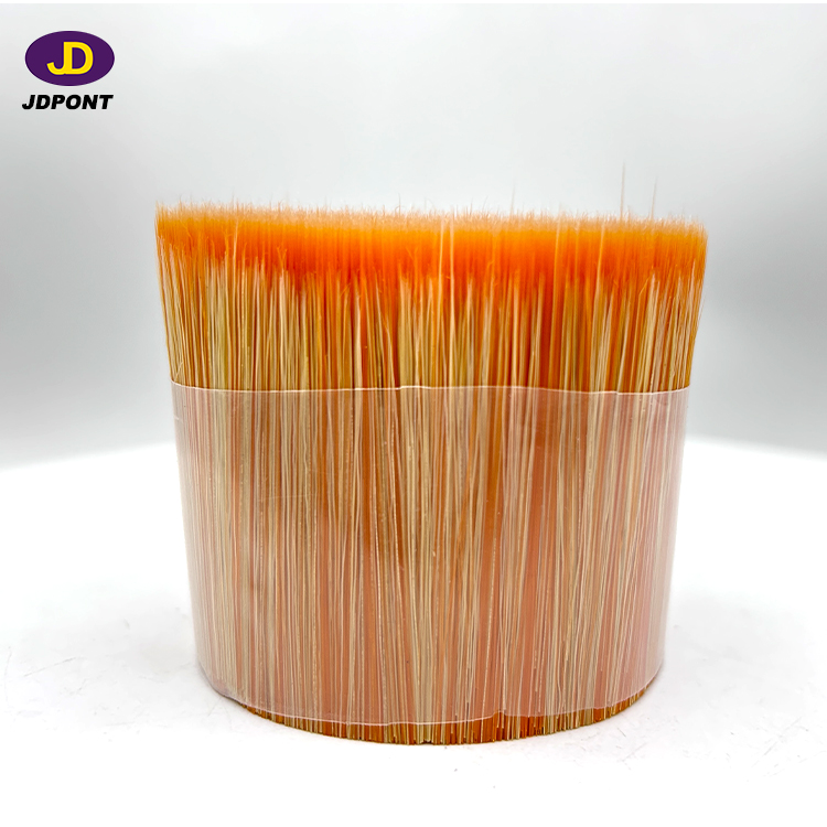 Orange Solid  Filament  Mixture JD SMART A  For Paint Brush