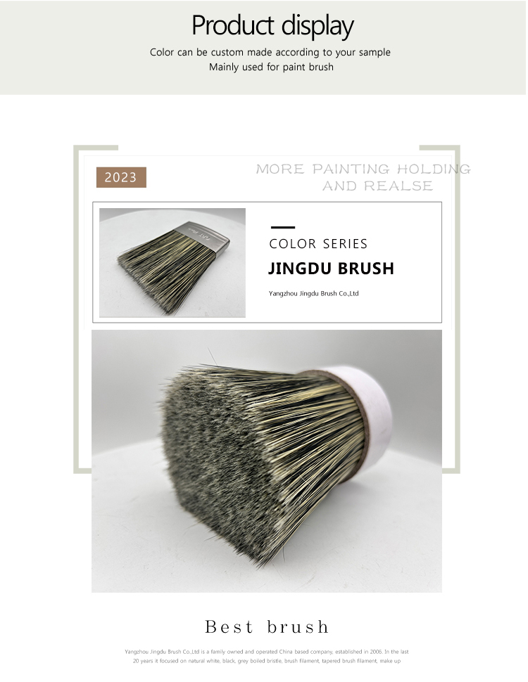 types of paint brushes for acrylic